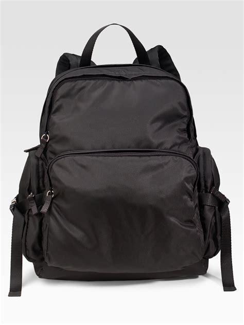 prada mens bags|prada backpacks men's.